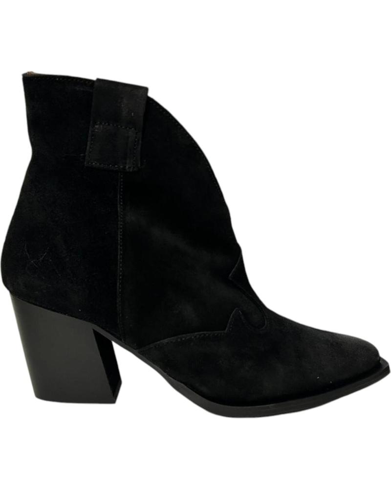 Stivaletti per Donna BELANG DAZO NEGRO