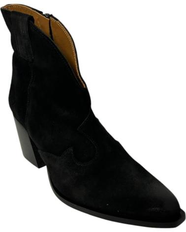 Stivaletti per Donna BELANG DAZO NEGRO