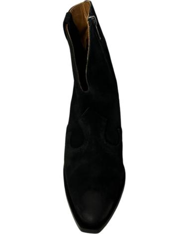 Stivaletti per Donna BELANG DAZO NEGRO