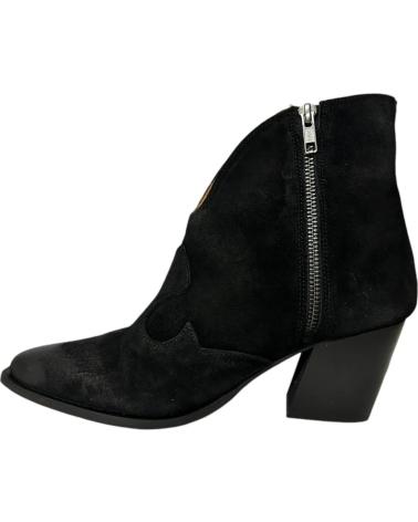 Stivaletti per Donna BELANG DAZO NEGRO