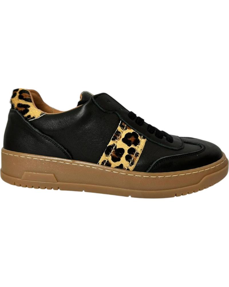 Sneaker für Damen BELANG RINO NEGRO