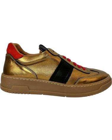 Deportivas de Mujer BELANG RINO DORADO