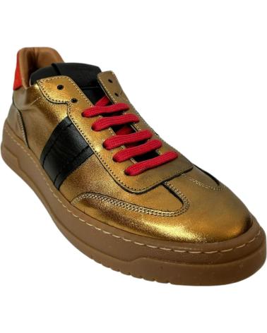 Deportivas de Mujer BELANG RINO DORADO