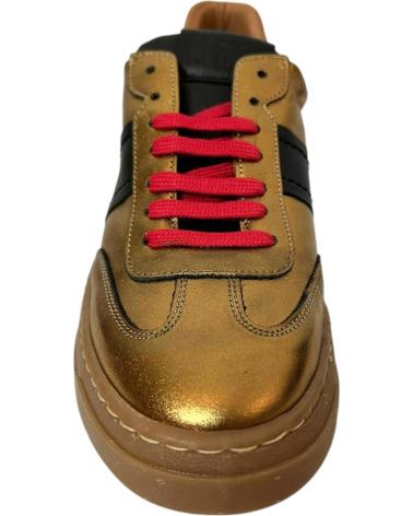 Deportivas de Mujer BELANG RINO DORADO