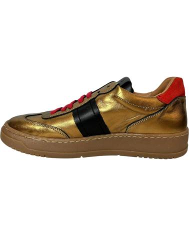 Deportivas de Mujer BELANG RINO DORADO