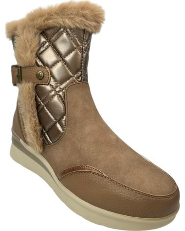 Stivaletti per Donna AMARPIES DANEL TAUPE