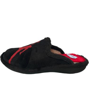Calzado de casa de Hombre SOTOALTO ECA NEGRO