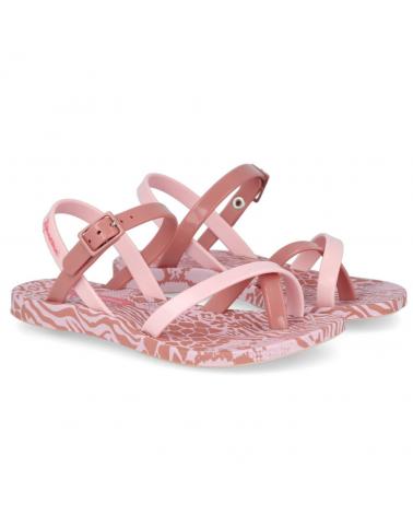 Sandali per Bambina IPANEMA 83180 FASHION SANDALIAS NINA ROSA