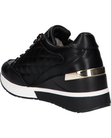 Deportivas de Mujer XTI DEPORTIVO 141582 DE NEGRO