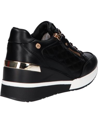Deportivas de Mujer XTI DEPORTIVO 141582 DE NEGRO