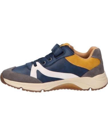 Trainers-De-Niño-KICKERS-959954-30-RUNBUN-103-MARINE-GRIS-JAU