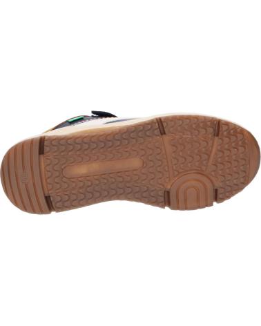 Trainers-De-Niño-KICKERS-959954-30-RUNBUN-103-MARINE-GRIS-JAU