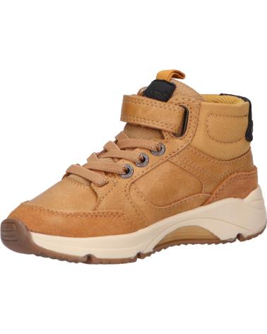 Deportivas de Niña y Niño KICKERS 972810-30 RUNRUN 116 CAMEL CLAIR