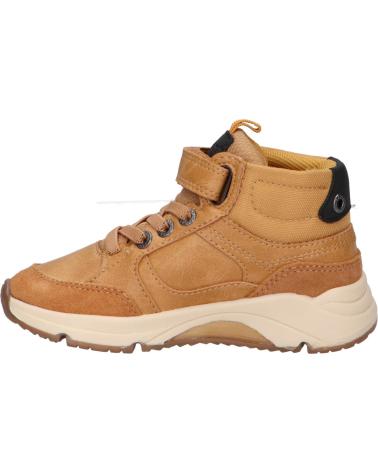 Deportivas de Niña y Niño KICKERS 972810-30 RUNRUN 116 CAMEL CLAIR