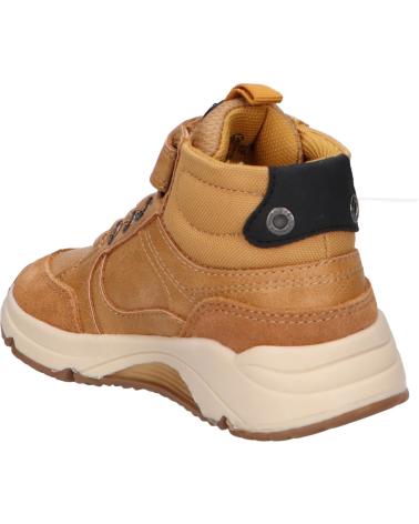 Deportivas de Niña y Niño KICKERS 972810-30 RUNRUN 116 CAMEL CLAIR