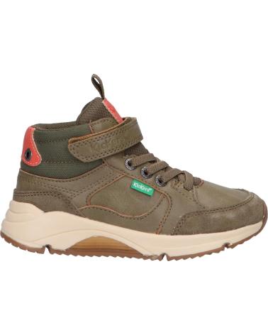Deportivas-De-Niña-KICKERS-972810-30-RUNRUN-20-KAKI