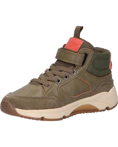 Sportif-De-Niña-KICKERS-972810-30-RUNRUN-20-KAKI