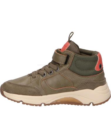 Sportif-De-Niña-KICKERS-972810-30-RUNRUN-20-KAKI