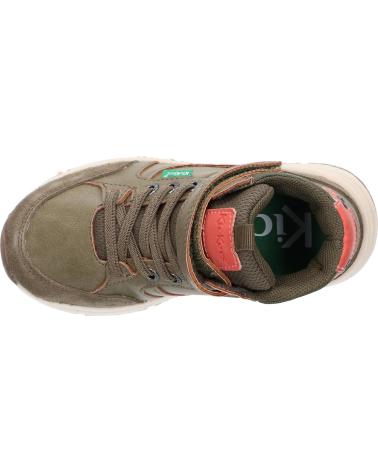 Sportif-De-Niña-KICKERS-972810-30-RUNRUN-20-KAKI