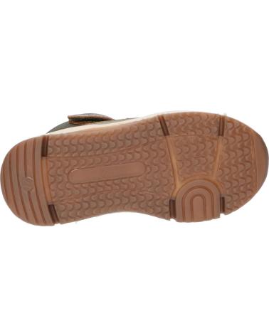 Sportif-De-Niña-KICKERS-972810-30-RUNRUN-20-KAKI