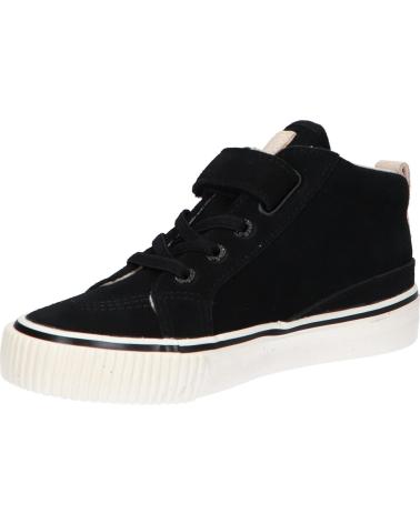 Sportif-De-Niña-KICKERS-972840-30-KICKSLIDA-8-NOIR