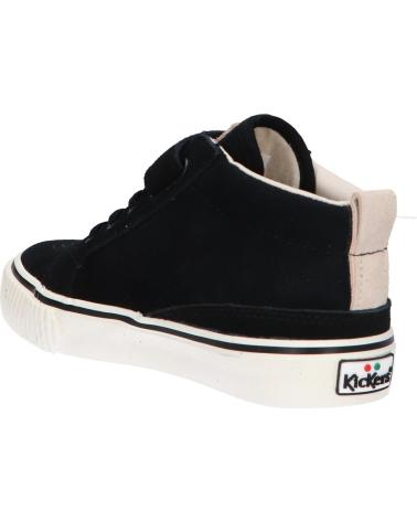 Sportif-De-Niña-KICKERS-972840-30-KICKSLIDA-8-NOIR