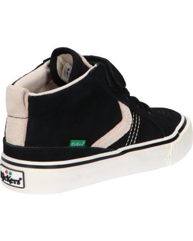 Sportif-De-Niña-KICKERS-972840-30-KICKSLIDA-8-NOIR