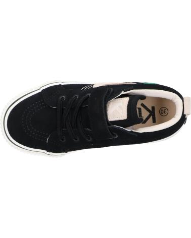 Sportif-De-Niña-KICKERS-972840-30-KICKSLIDA-8-NOIR