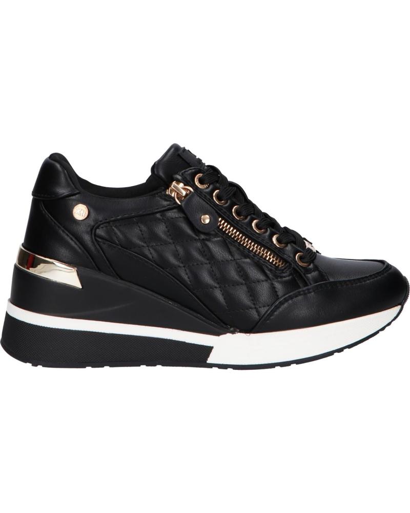 Deportivas de Mujer XTI DEPORTIVO 141582 DE NEGRO
