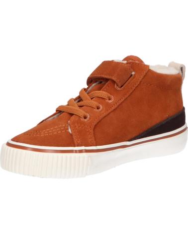 Deportivas de Niña y Niño KICKERS 972841-30 KICKSLIDA 9 MARRON