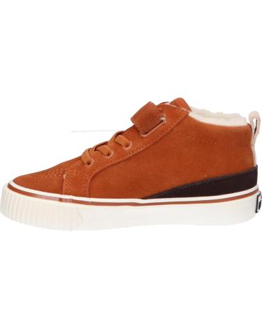Deportivas de Niña y Niño KICKERS 972841-30 KICKSLIDA 9 MARRON