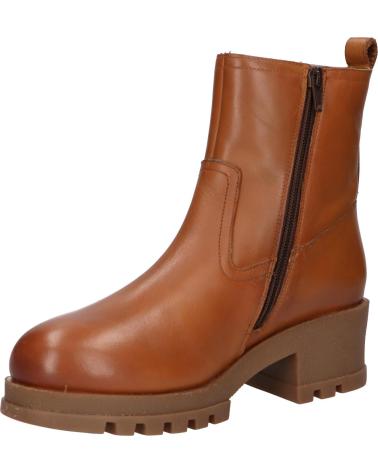 Woman boots KICKERS 975500-50 KICK BOOTELA 114 CAMEL