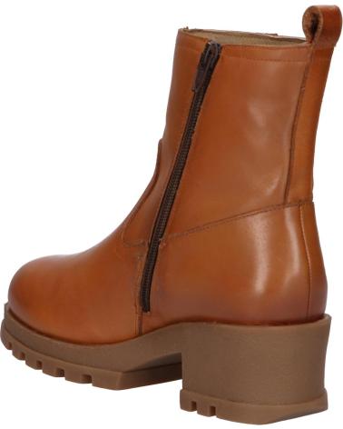 Woman boots KICKERS 975500-50 KICK BOOTELA 114 CAMEL