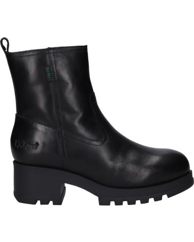 Stivali per Donna KICKERS 975500-50 KICK BOOTELA 8 NOIR
