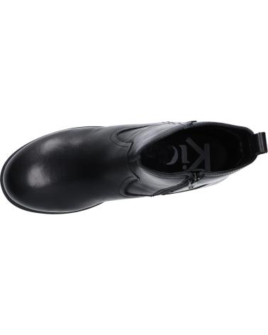 Woman boots KICKERS 975500-50 KICK BOOTELA 8 NOIR