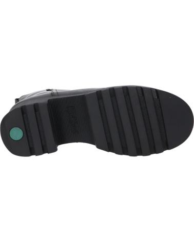 Woman boots KICKERS 975500-50 KICK BOOTELA 8 NOIR