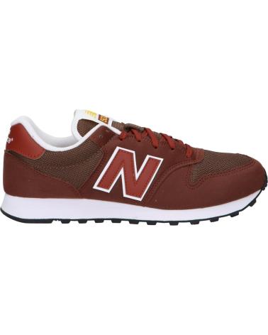 Deportivas de Hombre NEW BALANCE GM500OBY GM500V2 BROWN