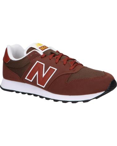 Deportivas de Hombre NEW BALANCE GM500OBY GM500V2 BROWN