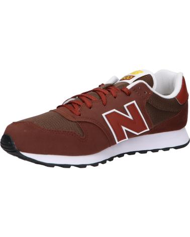 Deportivas de Hombre NEW BALANCE GM500OBY GM500V2 BROWN