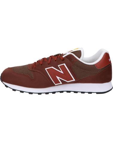 Deportivas de Hombre NEW BALANCE GM500OBY GM500V2 BROWN