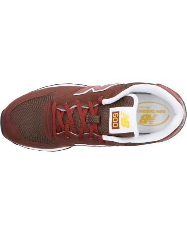 Deportivas de Hombre NEW BALANCE GM500OBY GM500V2 BROWN