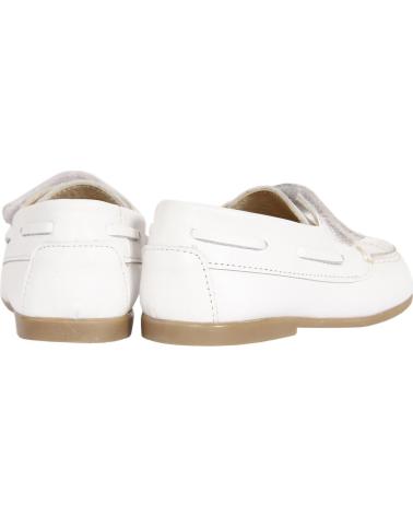 Sapato de vela de Menino GARATTI PR0049 WHITE