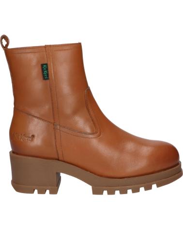 Stivali per Donna KICKERS 975500-50 KICK BOOTELA 114 CAMEL