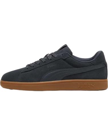 Sportivo per Uomo PUMA ZAPATILLAS SMASH PARA HOMBRE EN COLOR GRIS