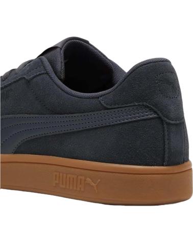 Sportivo per Uomo PUMA ZAPATILLAS SMASH PARA HOMBRE EN COLOR GRIS