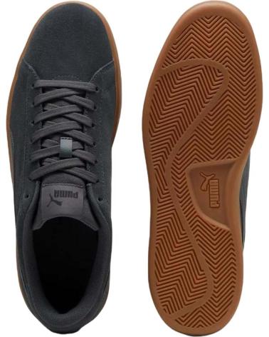 Sportivo per Uomo PUMA ZAPATILLAS SMASH PARA HOMBRE EN COLOR GRIS