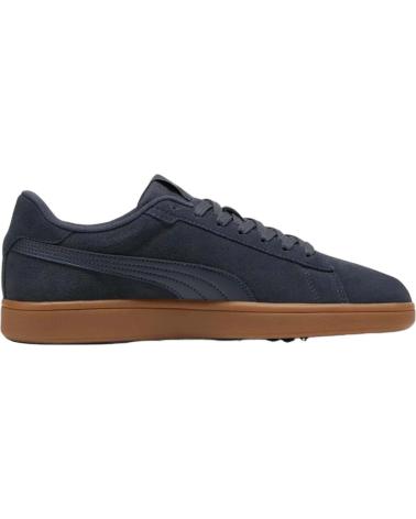 Sportivo per Uomo PUMA ZAPATILLAS SMASH PARA HOMBRE EN COLOR GRIS