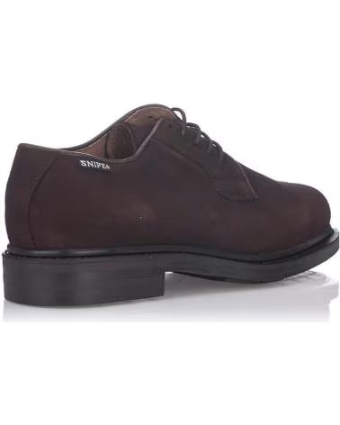 Sapatos de Homem SNIPE ZAPATOS DE SPORT 44621 HOMBRE MARRON MARRóN