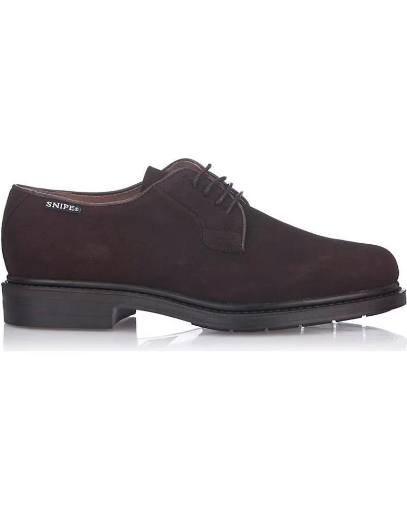 Sapatos de Homem SNIPE ZAPATOS DE SPORT 44621 HOMBRE MARRON MARRóN