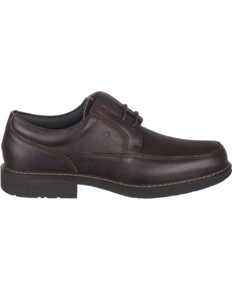 Schuhe für Herren PITILLOS ZAPATOS DE SPORT 121 HOMBRE MARRON MARRóN